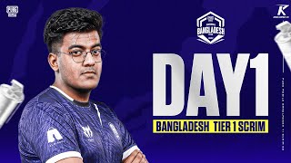 BANGLA BANGLADESH T1 SCRIMS S2 100K FINALS DAY 15 [upl. by Demetra]