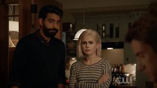 iZombie 2019  505  Liv cooking for Major Clip [upl. by Llacam655]