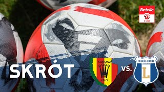 Korona II Kielce  PogońSokół Lubaczów  SKRÓT  15 KOLEJKA BETCLIC 3 LIGA 20242025 [upl. by Settera135]