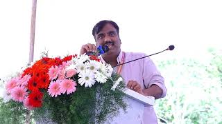 Dr A Mohan Babu DirectorSpeech  Orientation Programme 2024  Narsimha Reddy Engg College [upl. by Herbert921]