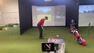 Indoor Golf Academy [upl. by Akinar]