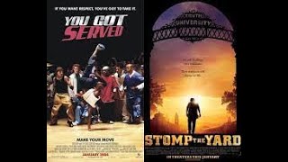 You Got Served vs Stomp The Yard Who do you think would win [upl. by Amaty296]