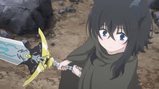 reincarnated as a sword episode 112 English dubbed [upl. by Atnamas105]