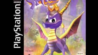 Spyro the Dragon Soundtrack  Ice Carven [upl. by Idorb]