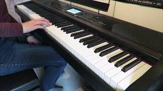 The Aristocats  Scales and Arpeggios Piano [upl. by Halette]