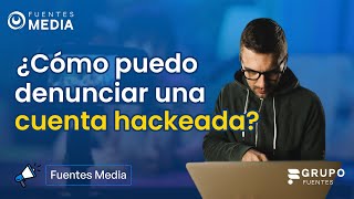 CUENTA HACKEADA FACEBOOK ►¿Cómo denunciar una cuenta hackeada [upl. by Odoric]