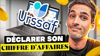 Comment déclarer son chiffre daffaires auto entrepreneur 📝 [upl. by Aleck]