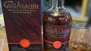 Glenallachie 18 review [upl. by Naeruat]