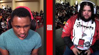 MVD vs K9sbruce  GENESIS 5  Wii U Winners Quarter Finals [upl. by Ailimat778]