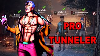 Pro Trickster Tunnels Again DBDM  Best 4 Finger Claw Trickster Gameplay [upl. by Narra775]