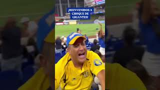 Juego Magallanes vs leones del Caracas en MIAMI choque de gigantes 2024 magallanes paratii [upl. by Nitsew984]