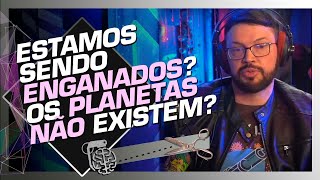 A VERDADE SOBRE O TERRAPLANISMO  SCHWARZA  Cortes do Inteligência Ltda [upl. by Anaoj341]