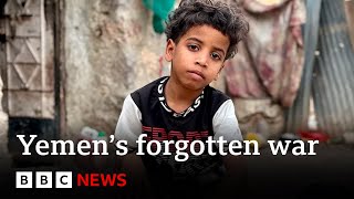 The children of Yemen’s forgotten war – BBC News [upl. by Rednaxela]