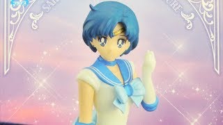 Sailor Moon Break Time Figure Sailor Mercury 美少女戦士セーラームーン Break Time Figure セーラーマーキュリー [upl. by Agostino886]