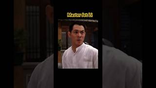 Master Jet Li Kicks tribute  Tony Jaa flying kick 🥋🦵⚡️🎇shorts kungfu martialartist [upl. by Adi]