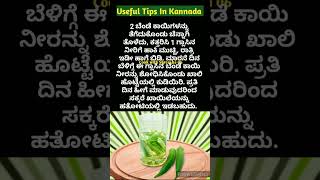 ಅದ್ಭುತವಾದ ಉಪಯುಕ್ತ ಟಿಪ್ಸಗಳು👌  Useful Tips In Kannada [upl. by Hill]