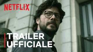 La casa di carta  Parte 5 Volume 2  Trailer ufficiale  Netflix Italia [upl. by Petrina]