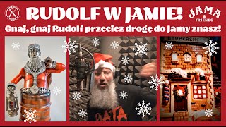 Gnaj Gnaj Rudolf Jama amp Friends Adam Szulc Barber Christmas 2021 [upl. by Nibur130]