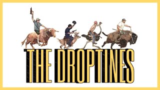 The Droptines talk upcoming music riding that indie line and hitchhiking  The Watering Hole Ep 61 [upl. by Ahserb]