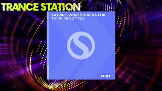 Katrins World amp Irina FOX  Think About You Extended Mix SYNCHRONIZED NEXT [upl. by Issiah]