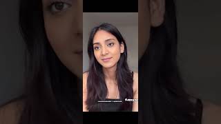 Cutegirl roast me on Omegle 🤣ytshorts shorts prankgirl funnyomeglecutegirladarshcarryminati [upl. by Mide167]