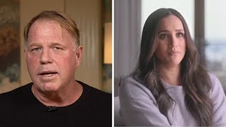 quotShe LIED About Usquot Thomas Markle Jr on Meghan Markle and Prince Harrys Netflix Documentary [upl. by Nilyarg]