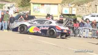 Tests SLoeb 208 T 16 Pikes Peak 2013 [upl. by Annaek585]