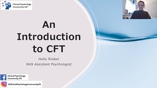 Introduction to Compassion Focused Therapy CFT [upl. by Zetroc]