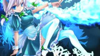 PoFV  Sakuya Izayois Theme  Flowering Night [upl. by Meghann]