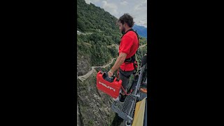 Hilti Latam  Martillo perforador inalámbrico Hilti  Precisión que impulsa la escalada TE 622 [upl. by Todhunter]