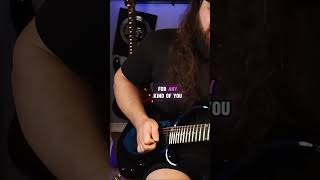 whammy bar is an extension of yourself whammybar whammy [upl. by Jorgenson37]