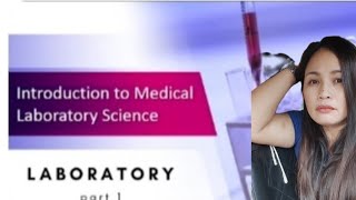 Introduction to MLS  PART 1 CLASSIFICATIONS OF LABORATORY [upl. by Latsyek]