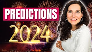 ASTROLOGY PREDICTIONS 2024 ALL SIGNS Vedic Astrology [upl. by Tucker]