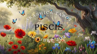 PISCIS LA MIRADA NO MIENTE… SABRAS LA VERDAD HOROSCOPO ESPECIAL OCTUBRE AMOR Y ENERGIAS 2024 [upl. by Vashti789]