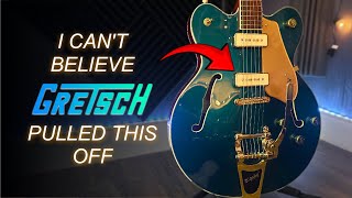 Gretsch Electromatic Pristine Review [upl. by Tamiko]