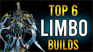 THIS LIMBO PRIME BUILD IS TERRIFYING  TOP Limbo Prime Steel Path Builds  How to Limbo  Warframe [upl. by Simonne314]