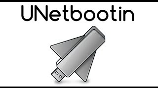 UNetbootin Como Crear Usb Booteable de Cualquier Distro Linux [upl. by Anirehtac]