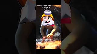 Dynamike in Nutty Putty cave not my vidcredits zackdfilms brawlstars shorts nuttyputtycave [upl. by Ahsim]