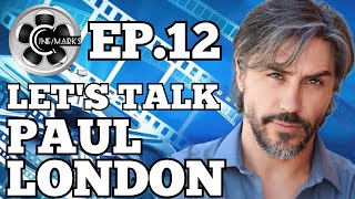 Lets Talk Paul London  CineMarks Ep12 [upl. by Llehsam118]