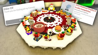 ALL THE BLOXBURG ELF HUNT FOODS AND LOCATIONS FOR THE NEW TROPHY [upl. by Maurer]