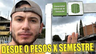 Así es la UIS La mejor Universidad de Santander [upl. by Une]