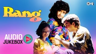 Rang Jukebox  Full Album Songs  Divya Bharti Kamal Sadanah Nadeem Shravan [upl. by Attah]