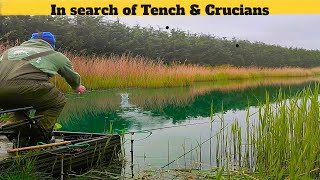 float fishing  In search of Crucians amp Tench [upl. by Druci]