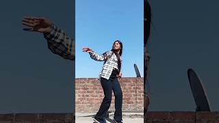 😍 Hoja Rangeela Re 💥✨ Kriti S MotorolaRangeelaRe thekanchanraj dance viral shortsfeed [upl. by Ahsimek]