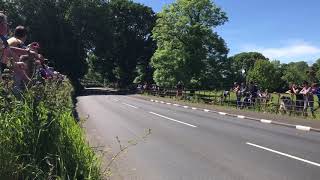 Some flyby’s from 2017 IOM TT [upl. by Arleyne]