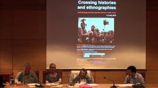 Crossing Histories and Ethnographies  ANTHROPOLOGY IN quotPORTUGUESE TIMORquot PAST PRESENT FUTURE [upl. by Castara]