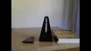 Use a Wittner Metronome [upl. by Onaimad]