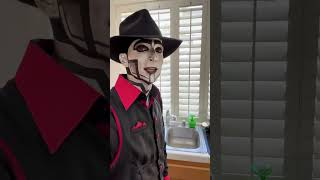 Steam Powered Giraffe June  September 2023 Shorts Compilation [upl. by Ardnoel]