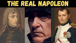 The REAL NAPOLEON BONAPARTE The life of Napoleon Bonaparte documentary Who was Napoleon Bonaparte [upl. by Ovatsug]