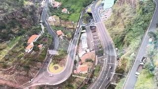 Funchal Cable Car in Madeira [upl. by Uno]